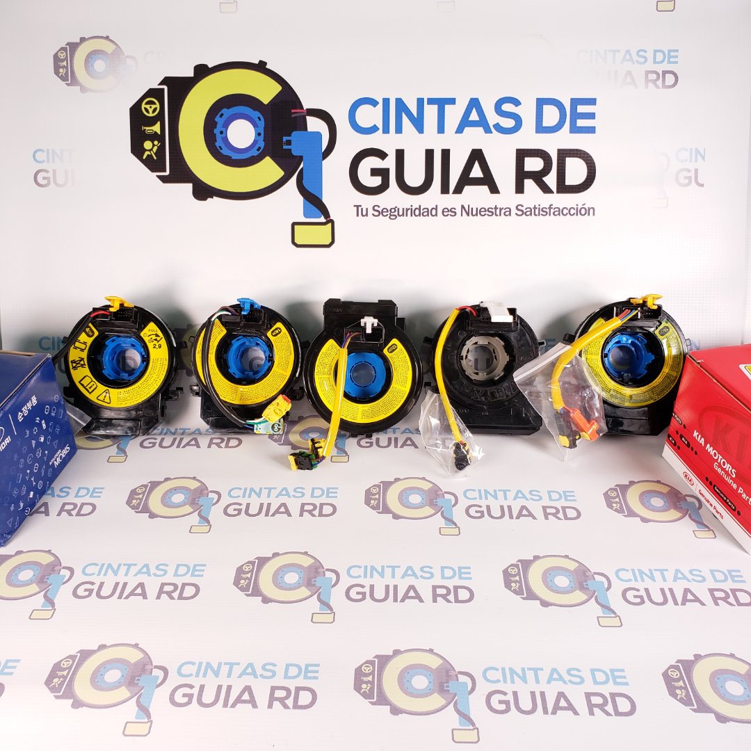 accesorios para vehiculos - CINTA DE GUIA HYUNDAI y KIA
