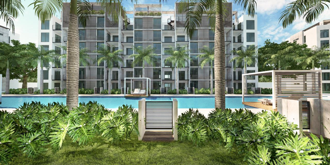 apartamentos - Proyecto en Bávaro Punta Cana 