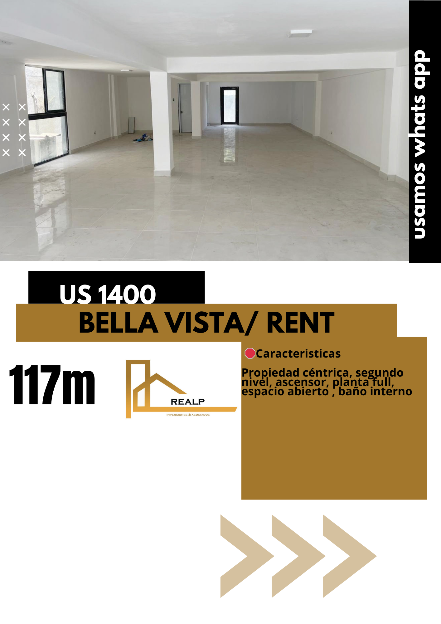 oficinas y locales comerciales - Local céntrico y amplio  0