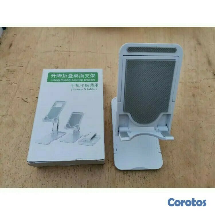 accesorios para electronica - SOPORTE DE TELEFONO AJUSTABLE Z-0002 1