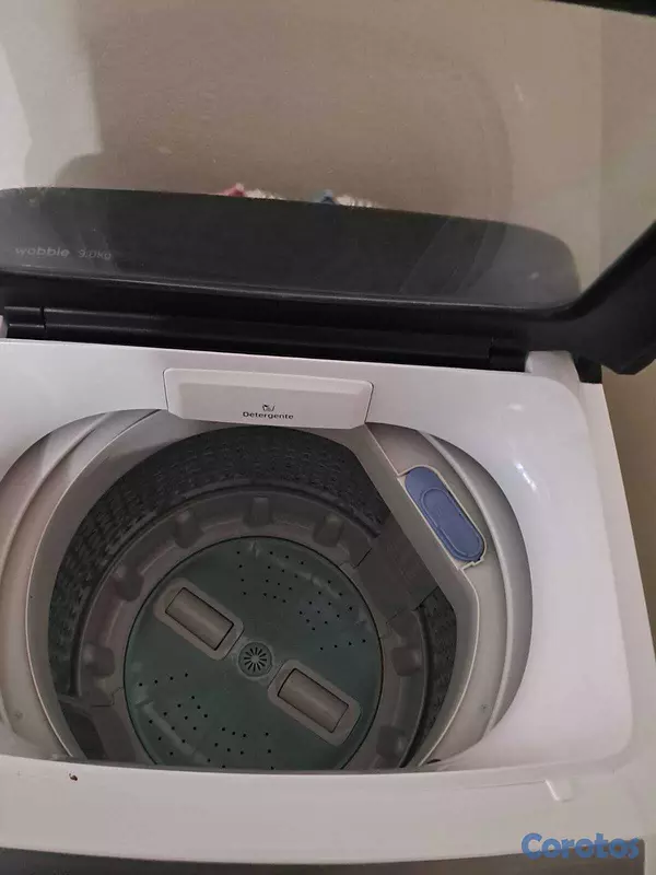 electrodomesticos - Lavadora Samsung 6