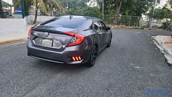 carros - Honda civic ex t 2018 8