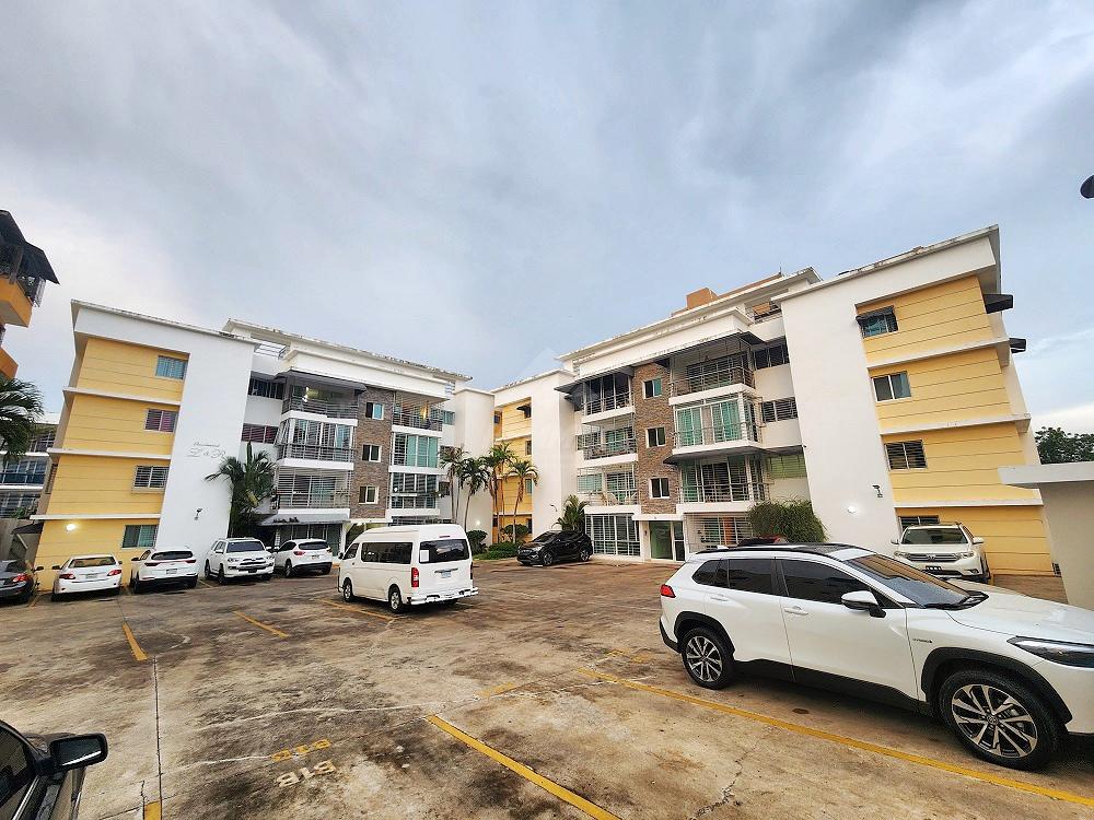 apartamentos - APARTAMENTO TERRAZA PRIVADA EL EDEN SANTIAGO