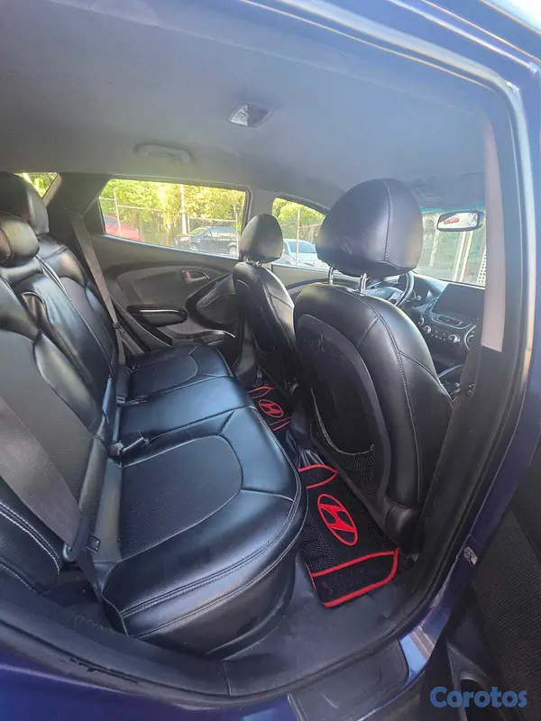 jeepetas y camionetas - Hyundai Tucson 2012  10