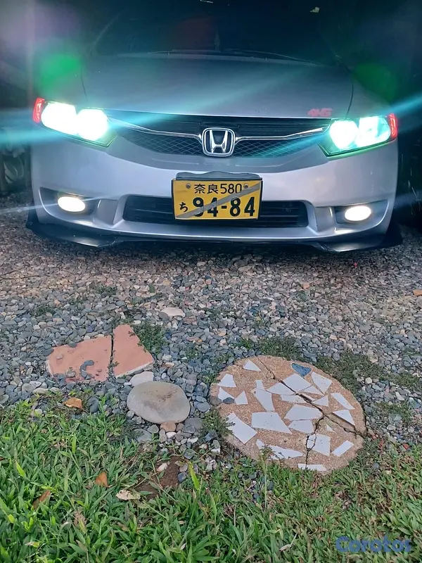 carros - Honda Cívic LX 2008 9