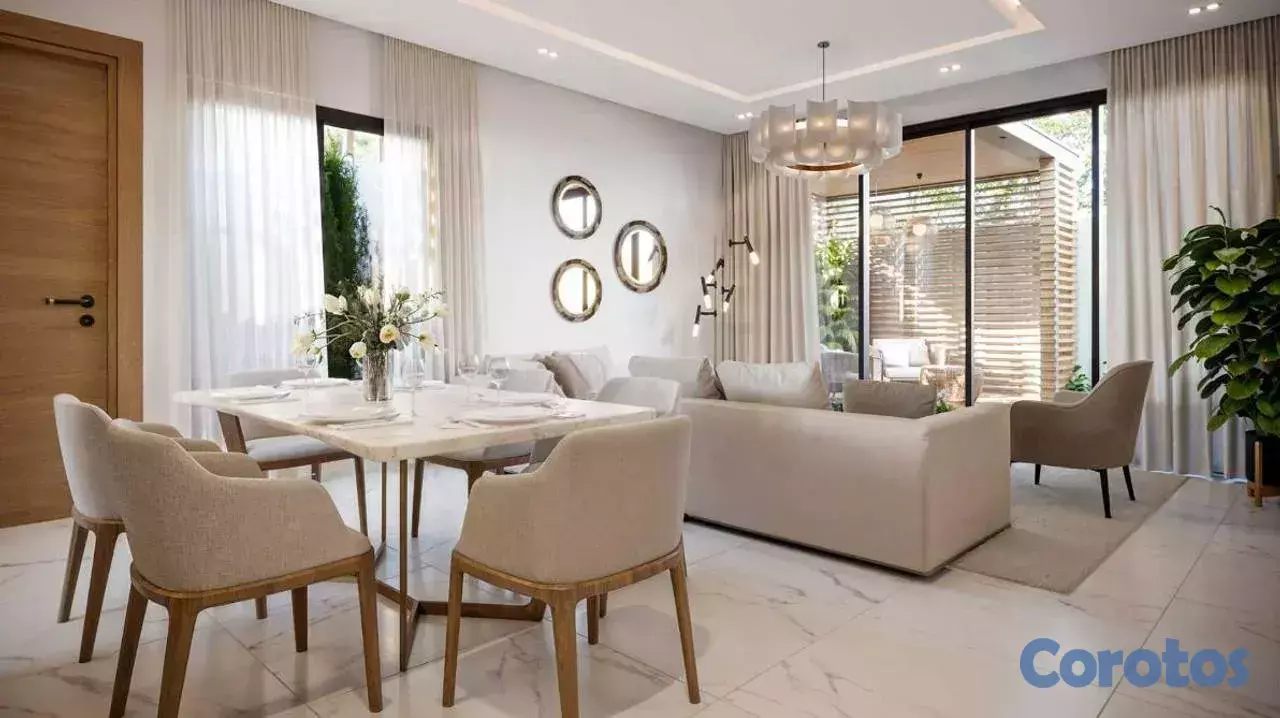 apartamentos - Ecos Garden – Villas privadas de 1 y 2 niveles  3