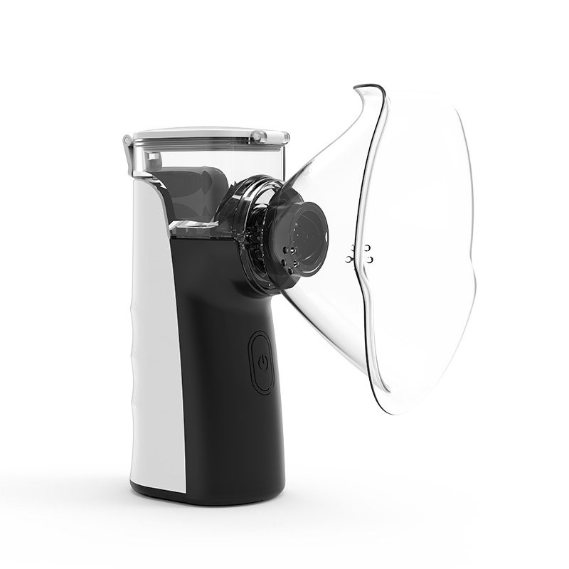 salud y belleza - Nebulizador silencioso portatil N3
 3