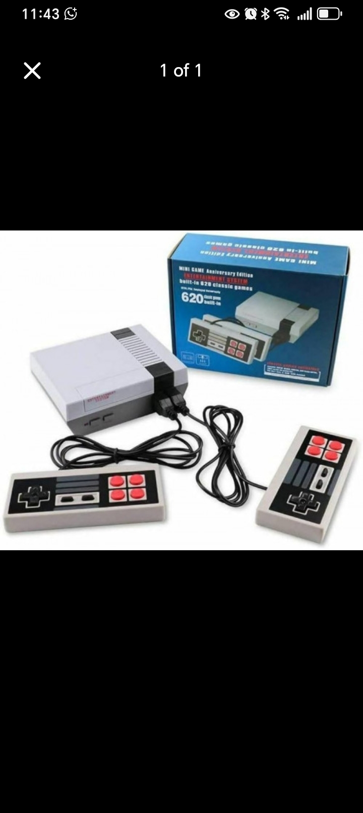 consolas y videojuegos - Nintendo número 1