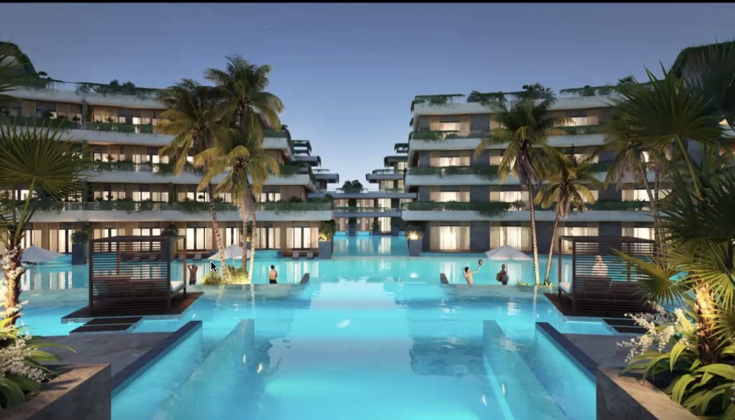 apartamentos - Hermosos apartamentos a solo minutos de las playas en Punta Cana 2