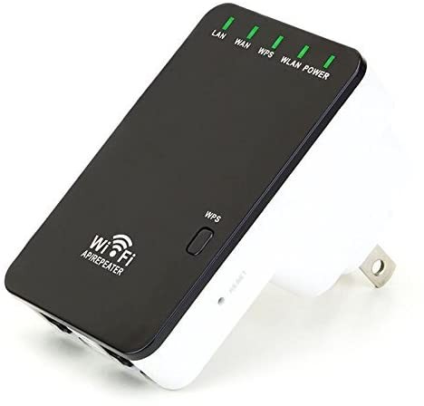 otros electronicos - Repetidor inalambrico mini, expande tu red wifi de manera fácil y segura 3