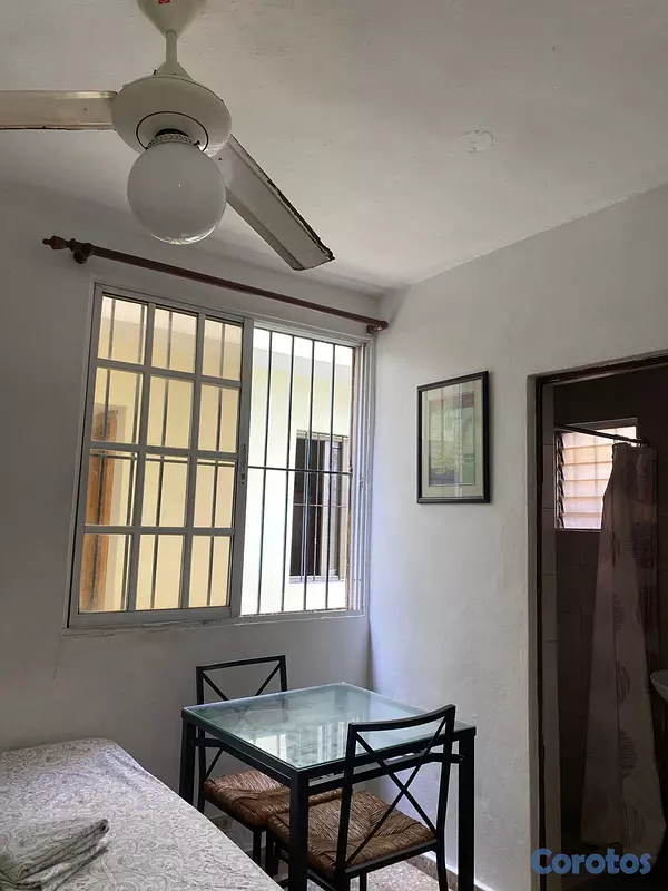 apartamentos - Alquiler Estudio Amueblado, Zona Colonial 5