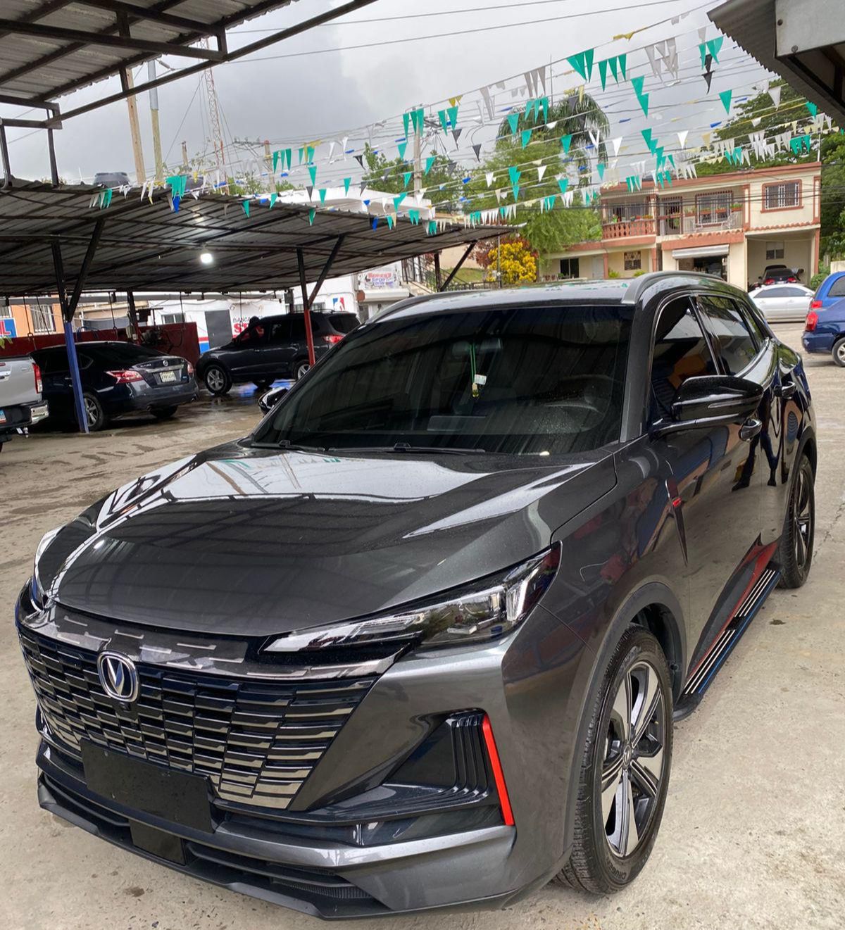 jeepetas y camionetas - changan CS55  plus 2024 6