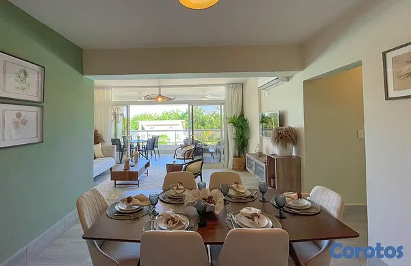 apartamentos - Apartamento nuevo y listo para ser habitado 6