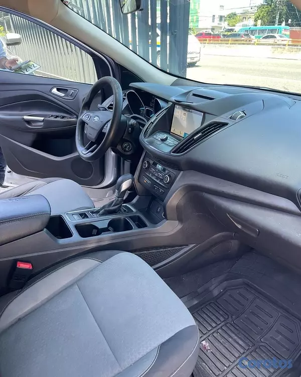 jeepetas y camionetas - FORD ESCAPE SE AWD 2018 6