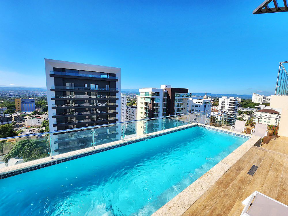 apartamentos - Apartamento en Alquiler, La Esmeralda