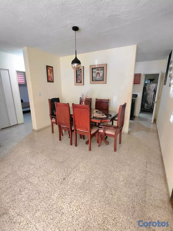 apartamentos - vendo Apartamento 1er Nivel Zona Universitaria  3
