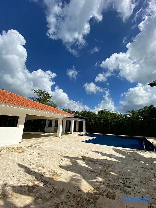 casas vacacionales y villas - HERMOSA VILLA EN METRO COUNTRY CLUB 7