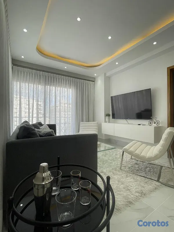 apartamentos - Apartamento para la venta Piantini Trato directo con el dueño 7