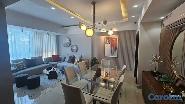 apartamentos - Alquiler en Ensanche Paraiso 4