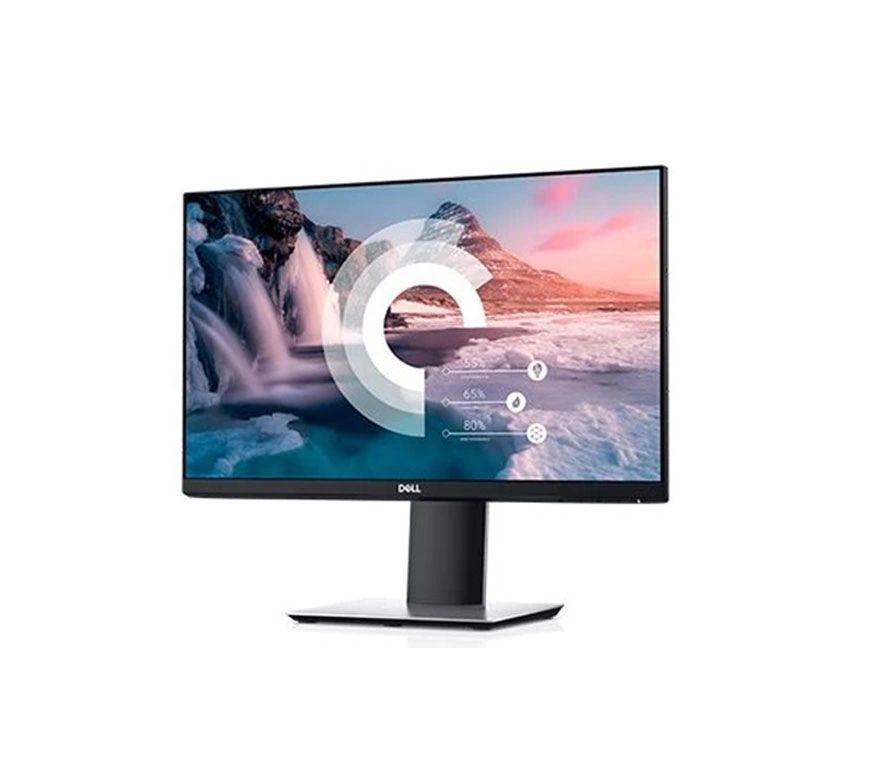 computadoras y laptops - MONITOR DELL 22" (21.5"), E2222H, LCD/LED