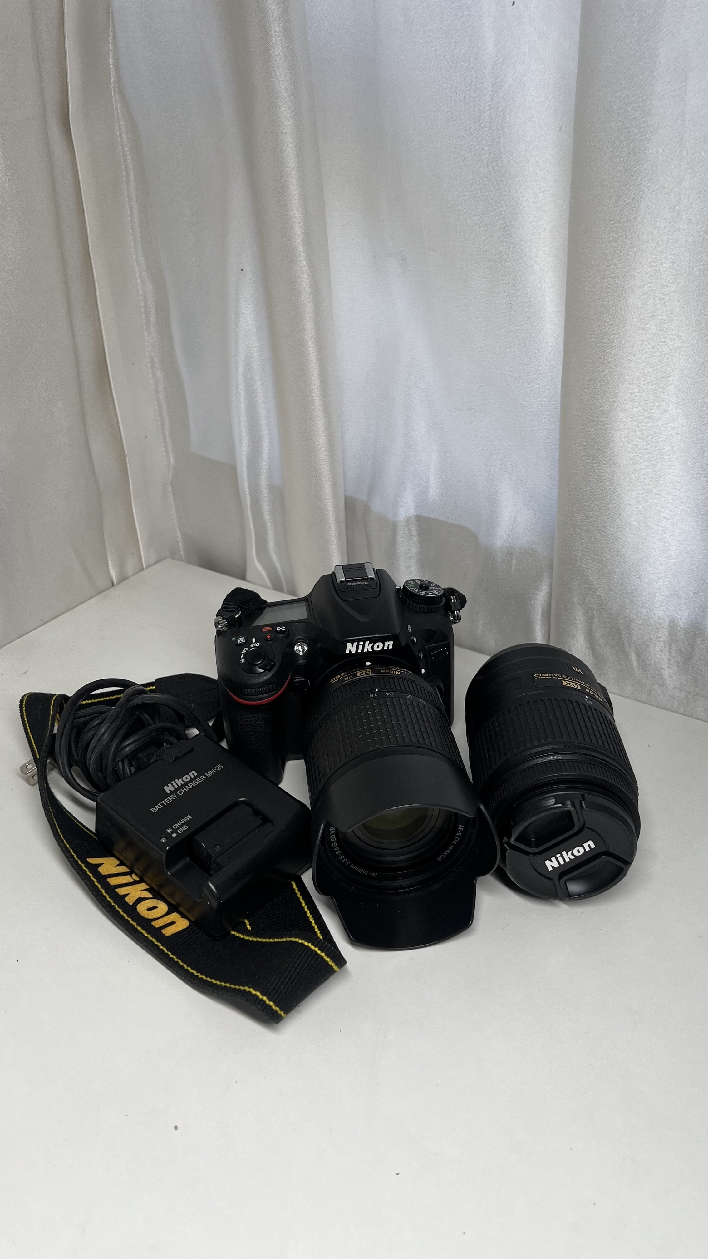 camaras y audio - Nikon D7100 24.1 MP DX-Formato CMOS Digital SLR 1