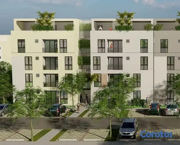 apartamentos - 📍 DIOS 📍Apartamentos en el Distrito Nacional, A pasos de la Embajada Americana 2
