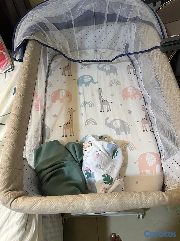 accesorios - Moisés para bebé unisex 4