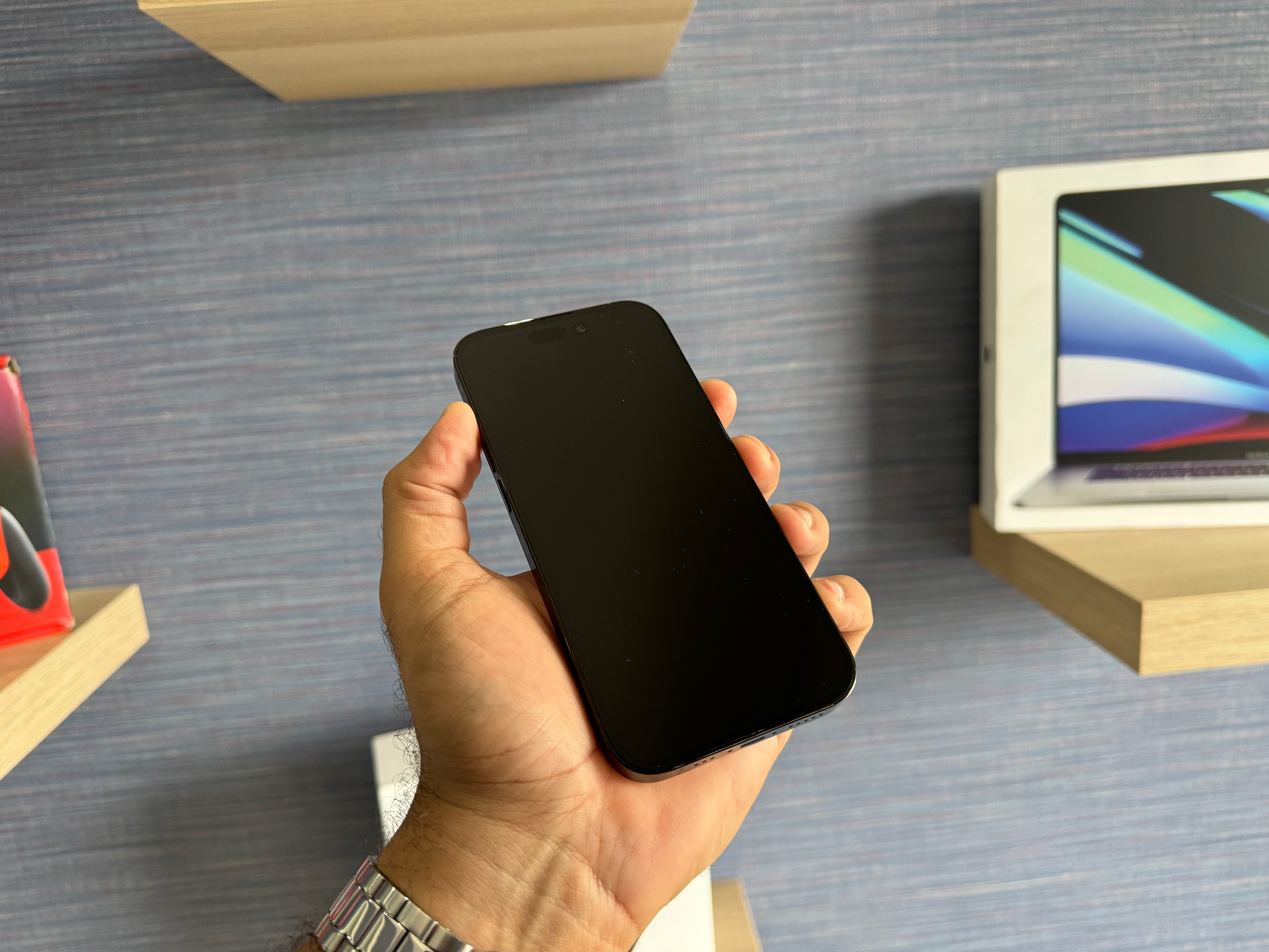 celulares y tabletas - iPhone 14 Pro 128GB New $ 47,400 Neg 2