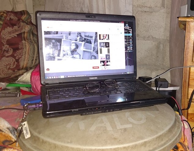 computadoras y laptops - Toshiba Satellite L355D-s7901
