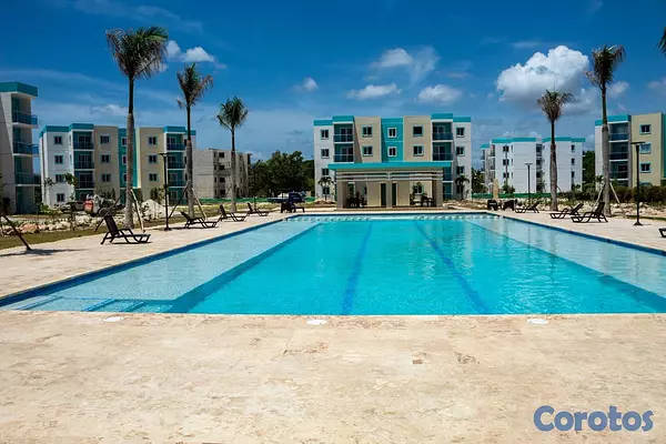 apartamentos - Alquilo Apartamento en Punta Cana .. Con Línea Bla