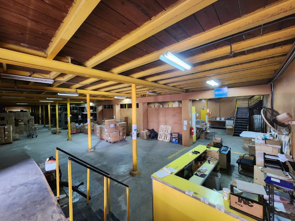 otros inmuebles - Nave Industrial en HAINAMOSA SANTO DOMINGO ESTE 3