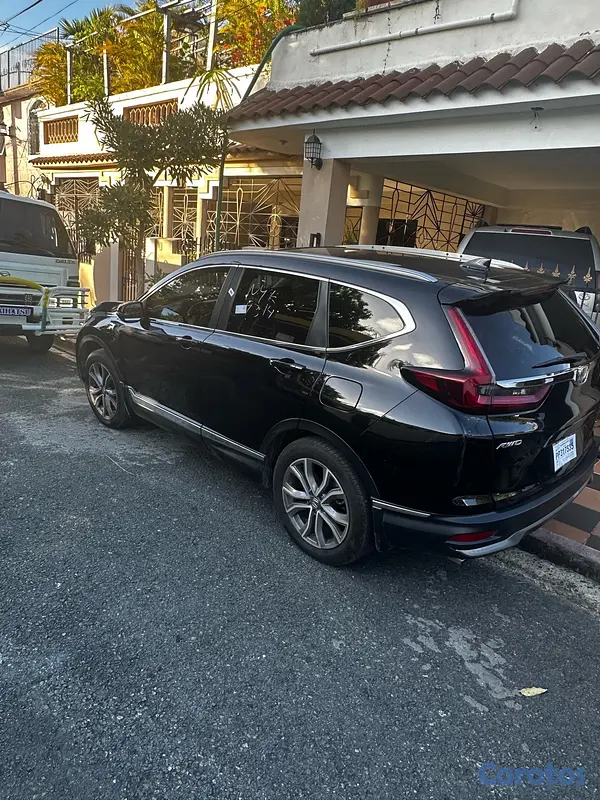 jeepetas y camionetas - Honda CR-V Touring 2021 3
