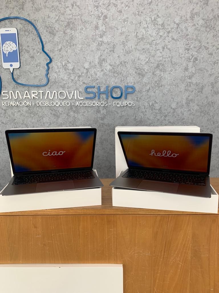 computadoras y laptops - MACBOOK AIR OPEN BOX CON SU CAJA (SOMOS TIENDA FISICA) 0