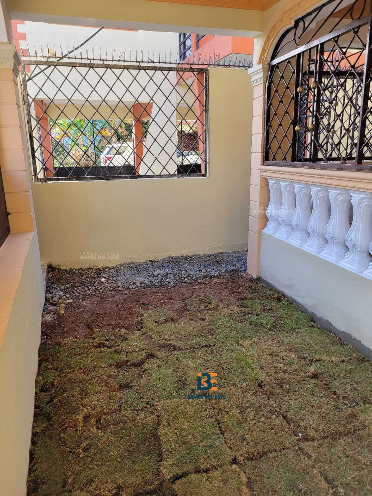 casas - Se Alquila Casa de Tres habitaciones, SPM. 9