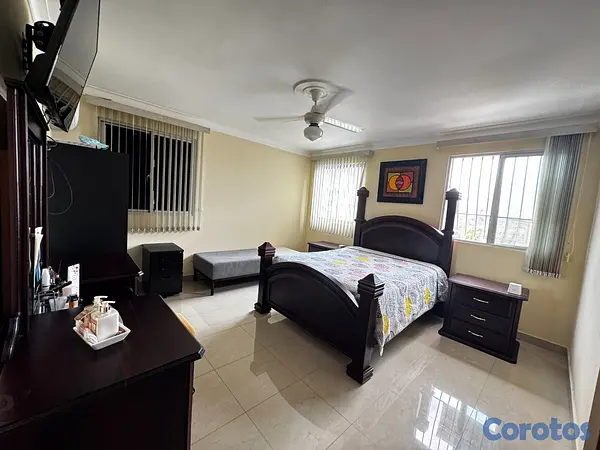 apartamentos - Apartamento de venta en Santiago 7