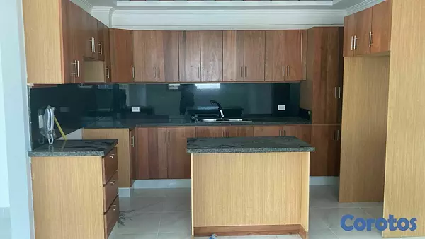 apartamentos - Hermoso y amplio apartamento en alquiler 4