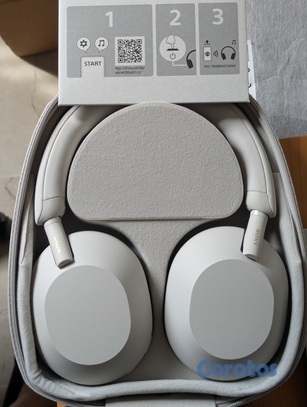 camaras y audio - Sony WH-1000XM5. 2 últimas uds, 1 sin caja a 15mil, otra con caja a 16mil 4