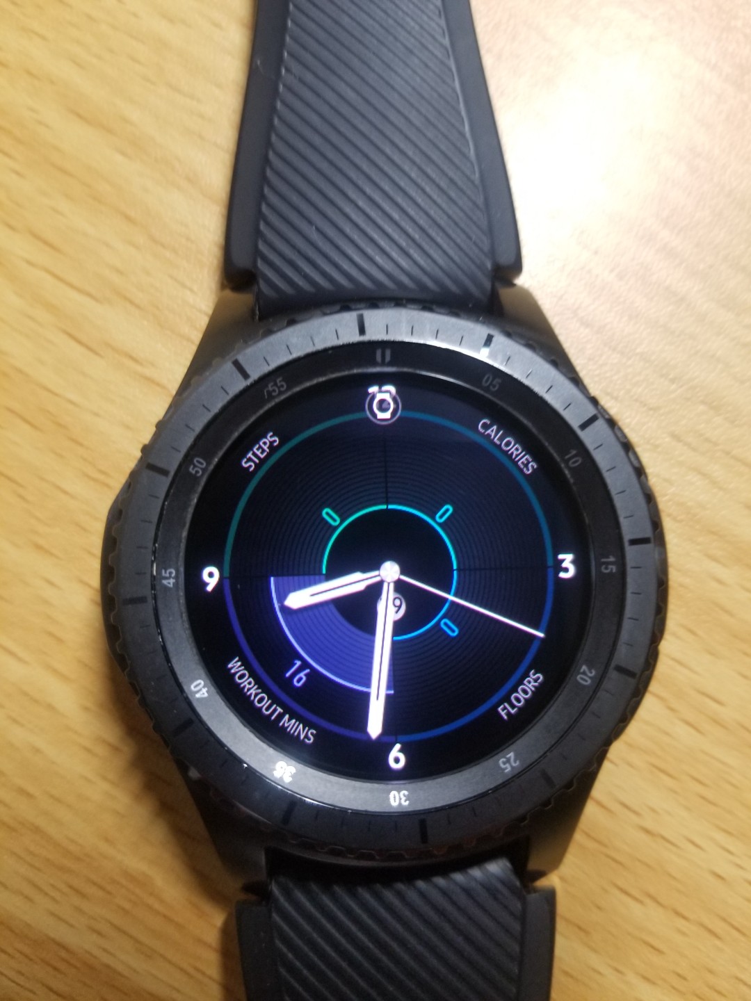 otros electronicos - Smart Watch 
Samsung Gear S3 Frontier
