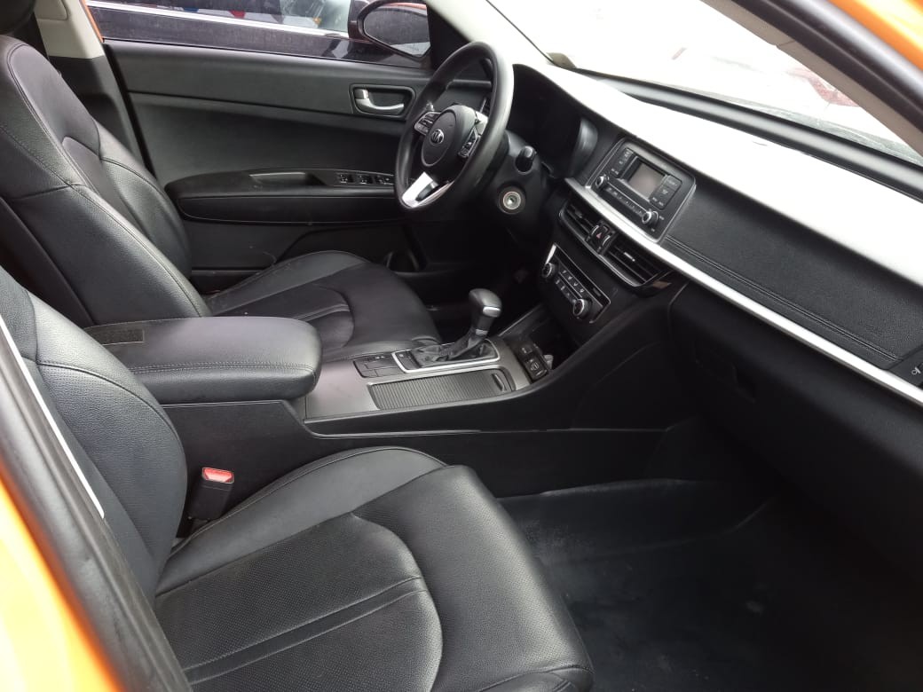 carros - KIA K5 2019 MAMEY 3