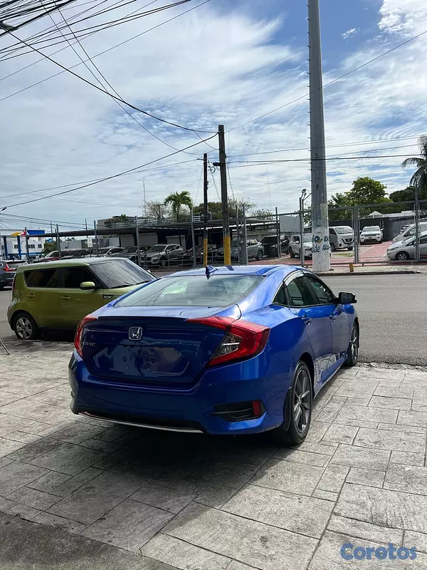 carros - Honda Civic LX 2020 Financiamiento Disponibles 
 4