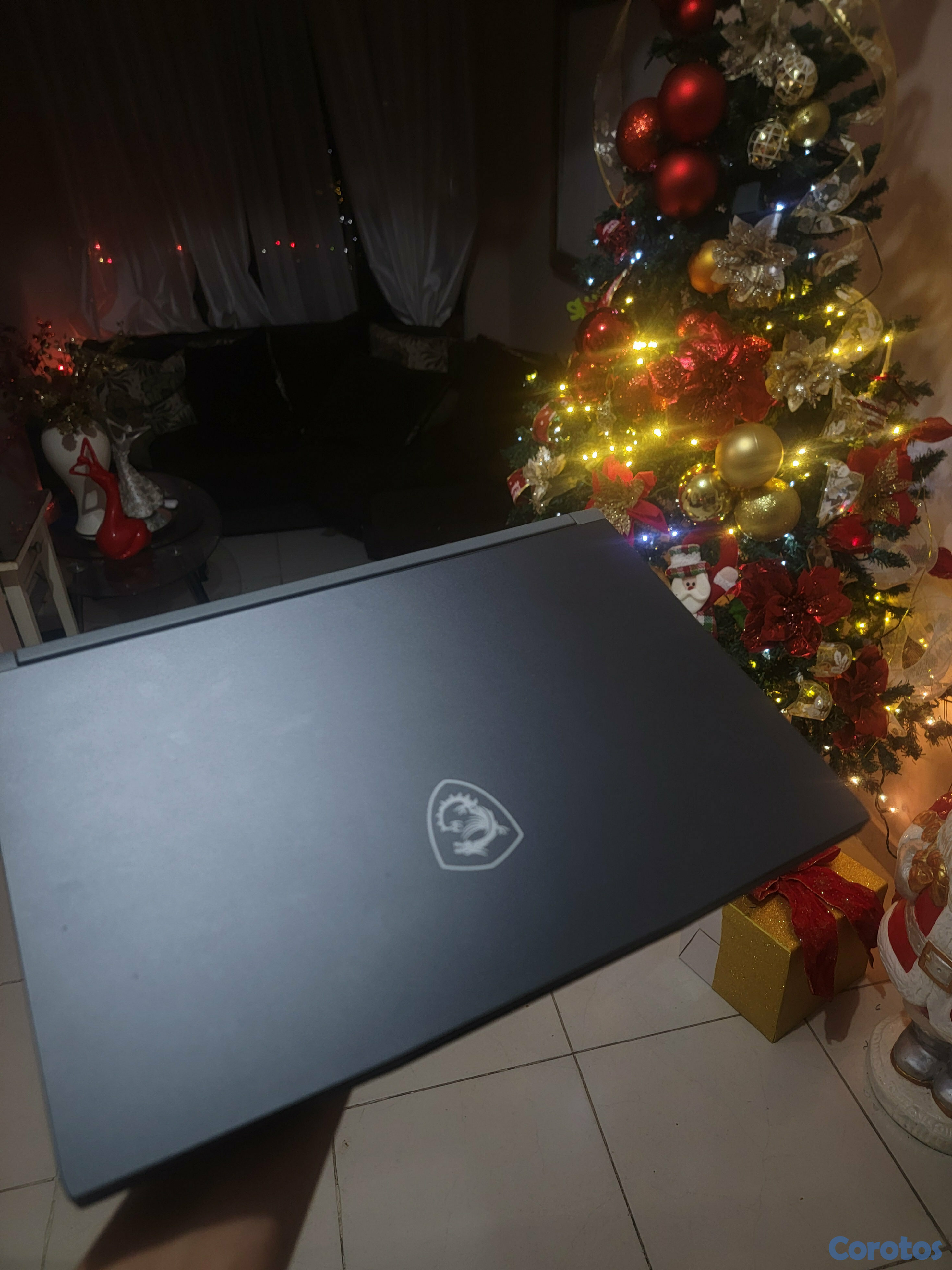 computadoras y laptops - MSI Thin 15 • i5 13th Gen • RTX 4050 • 16GB RAM • 144Hz • ¡Impecable + Garantía! 1