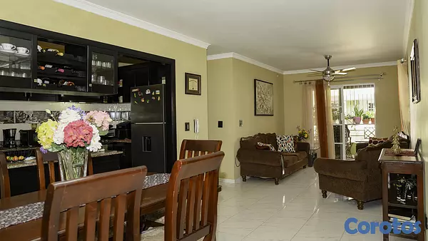 apartamentos - SAN ISIDRO, Apartamento en la misma Autopista 8