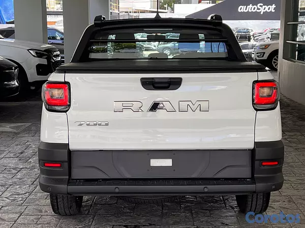 jeepetas y camionetas - Ram 700 2026 2