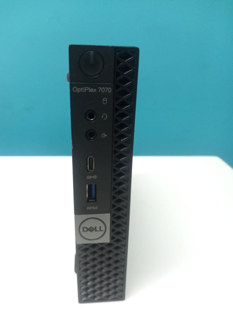 computadoras y laptops - Desktop, Dell OptiPlex 7070 / 8th Gen, Intel Core i5 / 16GB DDR4 / 512GB SSD