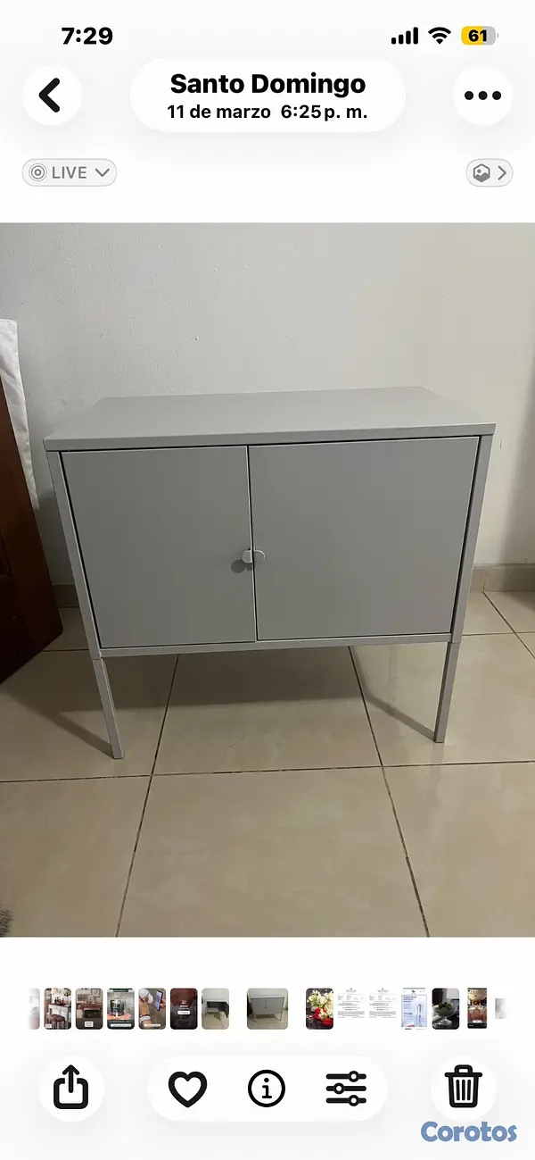 decoración y accesorios - Se vende mueble 2