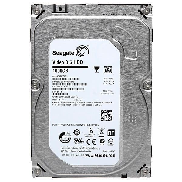 computadoras y laptops - DISCO DURO PARA PC y DVR DE 1 TERA MODELOS VARIOS  0