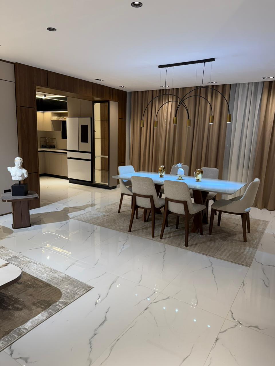 apartamentos - torre en Los Corales del Sur nueva de 1 hab. 1697 4