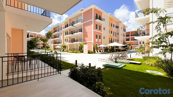 apartamentos - Vendo apartamento en Bávaro, Punta Cana 2