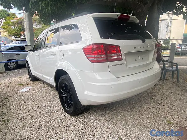 jeepetas y camionetas - DODGE JOURNEY SE 2020 6