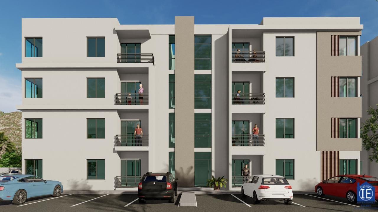 apartamentos - Apartamento Con Piscina, Casa Club, Área Infantil, Proyecto Cerrado, 3 Hab. 7